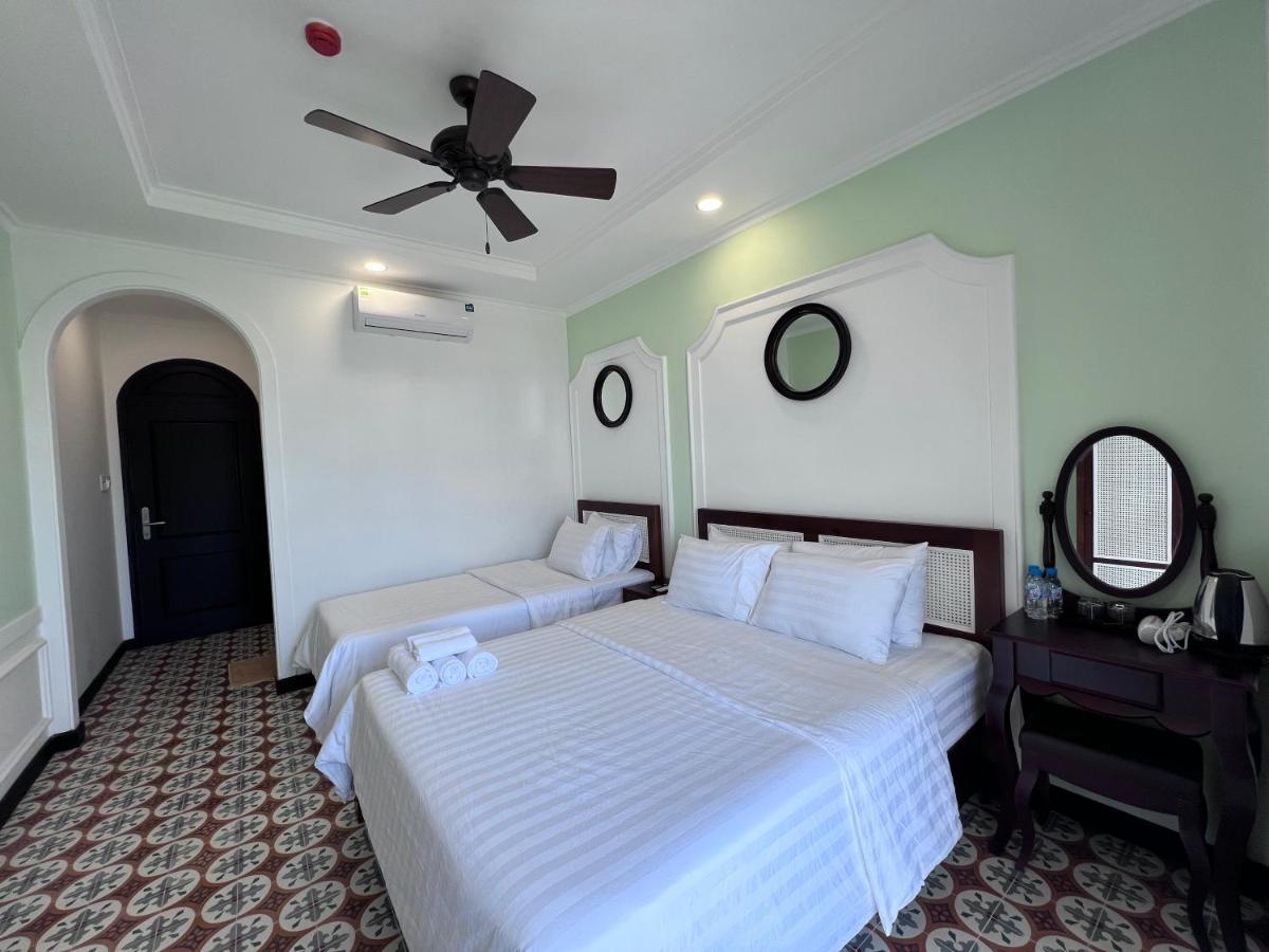 Wanderlust Hotel Муйне Экстерьер фото