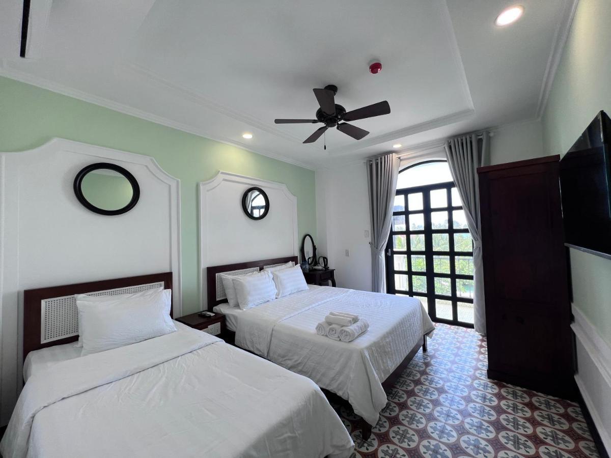 Wanderlust Hotel Муйне Экстерьер фото