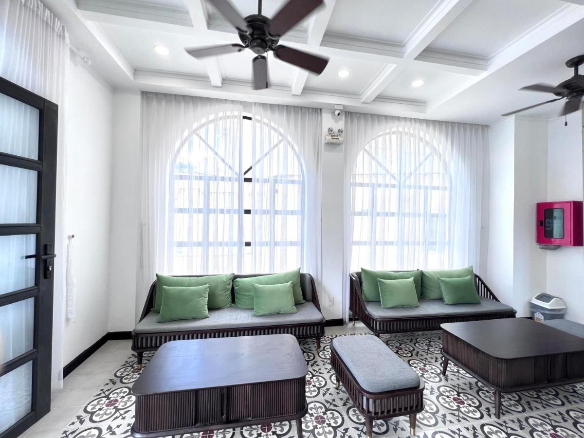Wanderlust Hotel Муйне Экстерьер фото