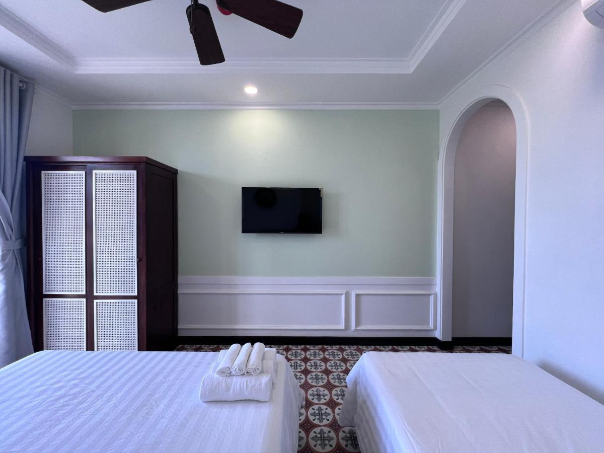 Wanderlust Hotel Муйне Экстерьер фото
