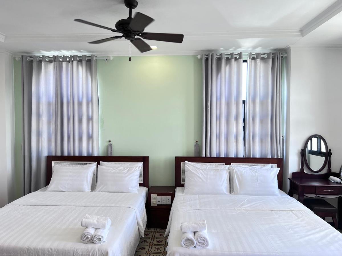 Wanderlust Hotel Муйне Экстерьер фото