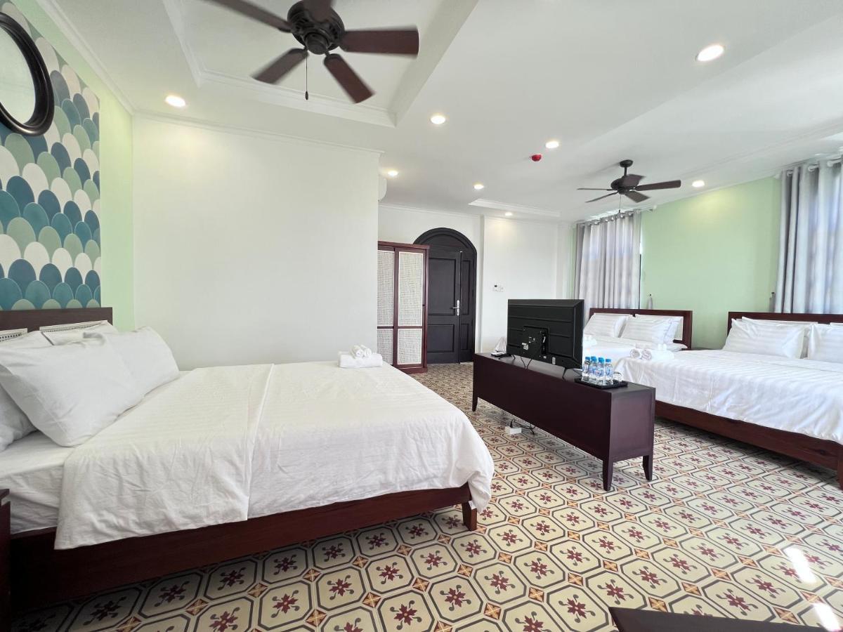 Wanderlust Hotel Муйне Экстерьер фото