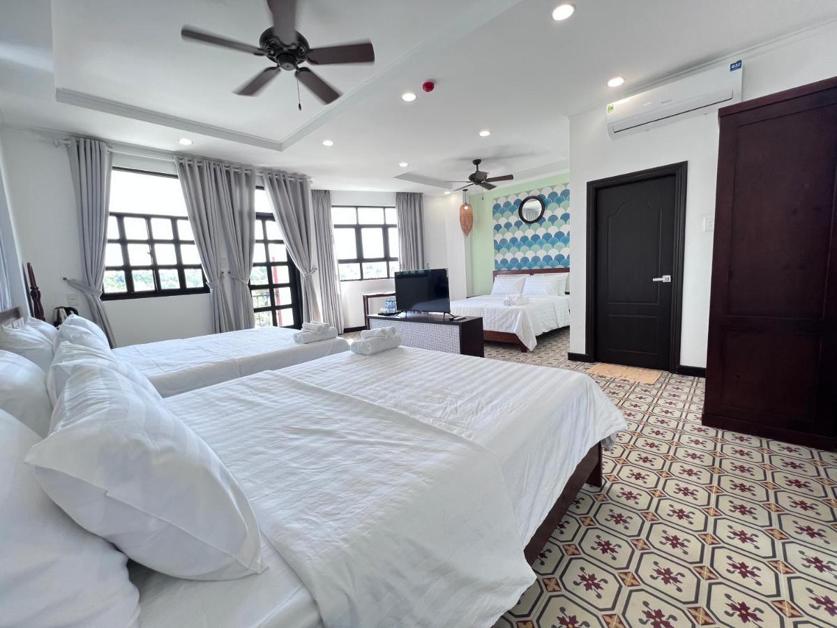 Wanderlust Hotel Муйне Экстерьер фото