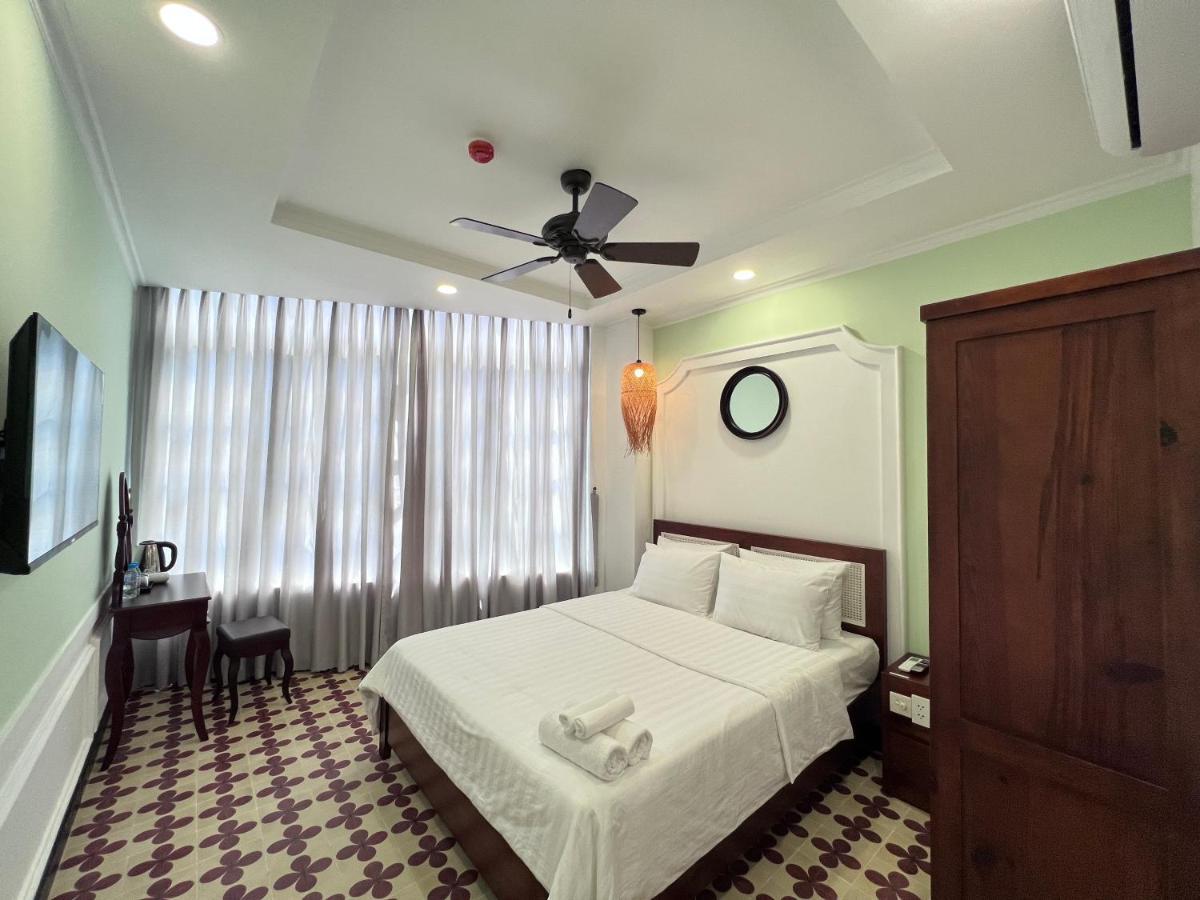 Wanderlust Hotel Муйне Экстерьер фото