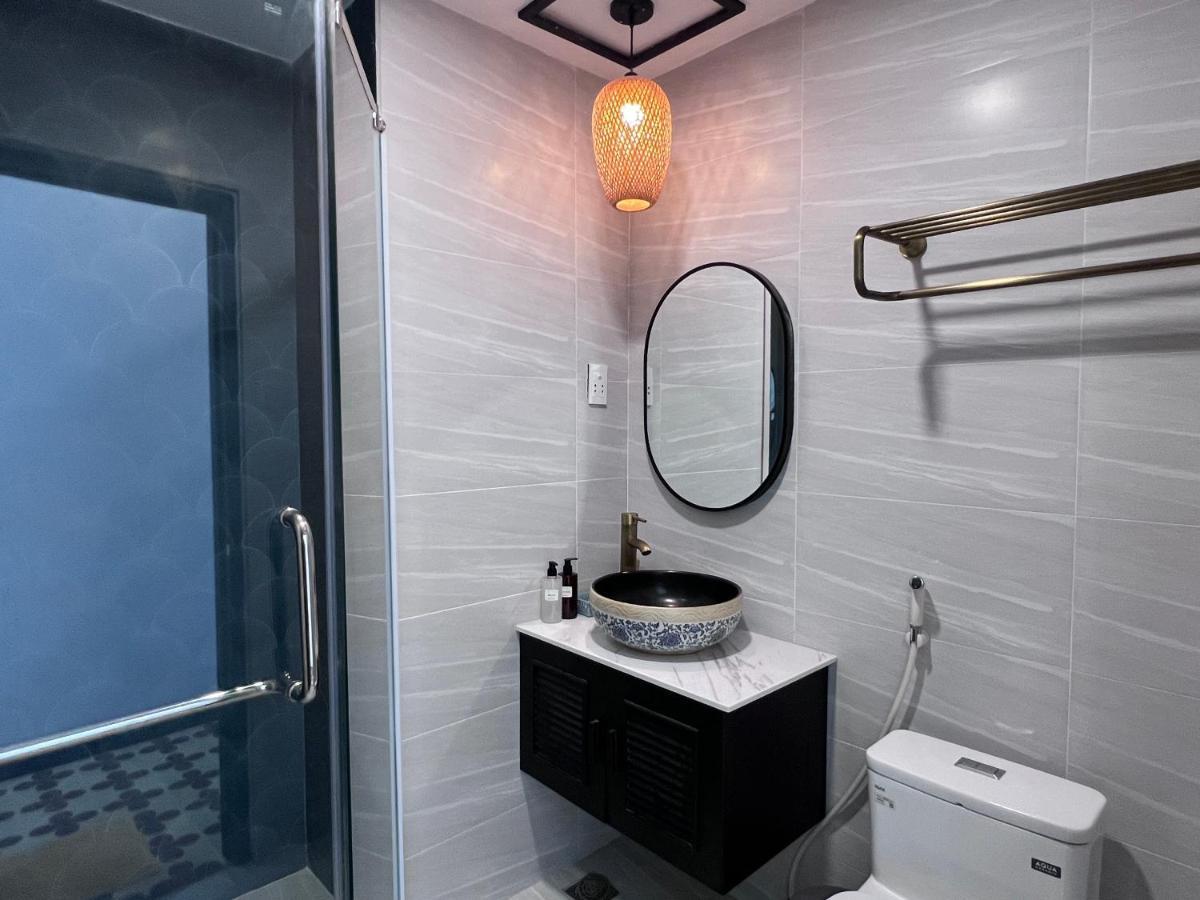 Wanderlust Hotel Муйне Экстерьер фото