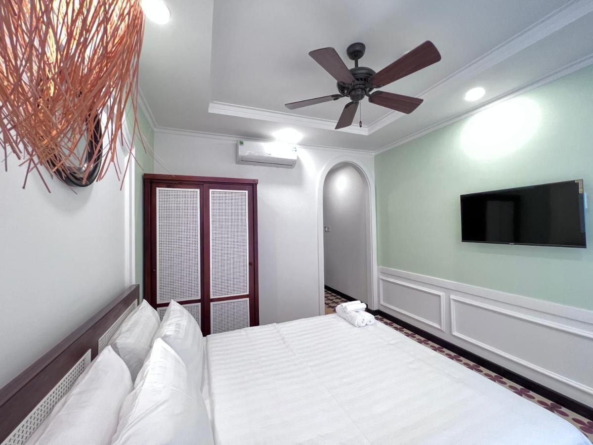Wanderlust Hotel Муйне Экстерьер фото