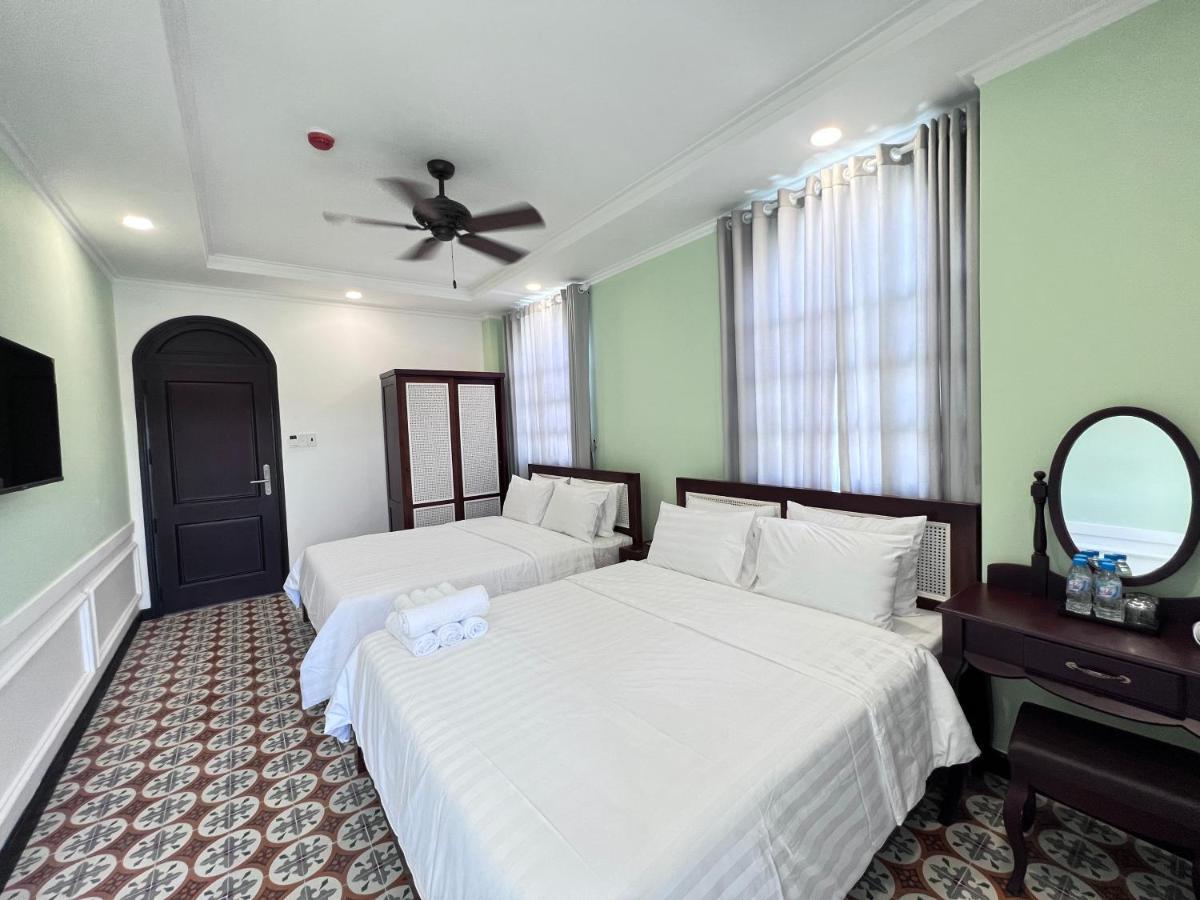 Wanderlust Hotel Муйне Экстерьер фото