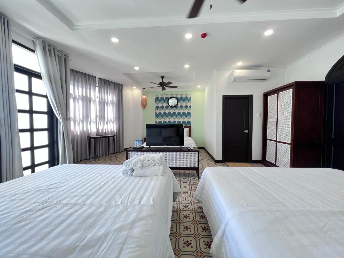 Wanderlust Hotel Муйне Экстерьер фото