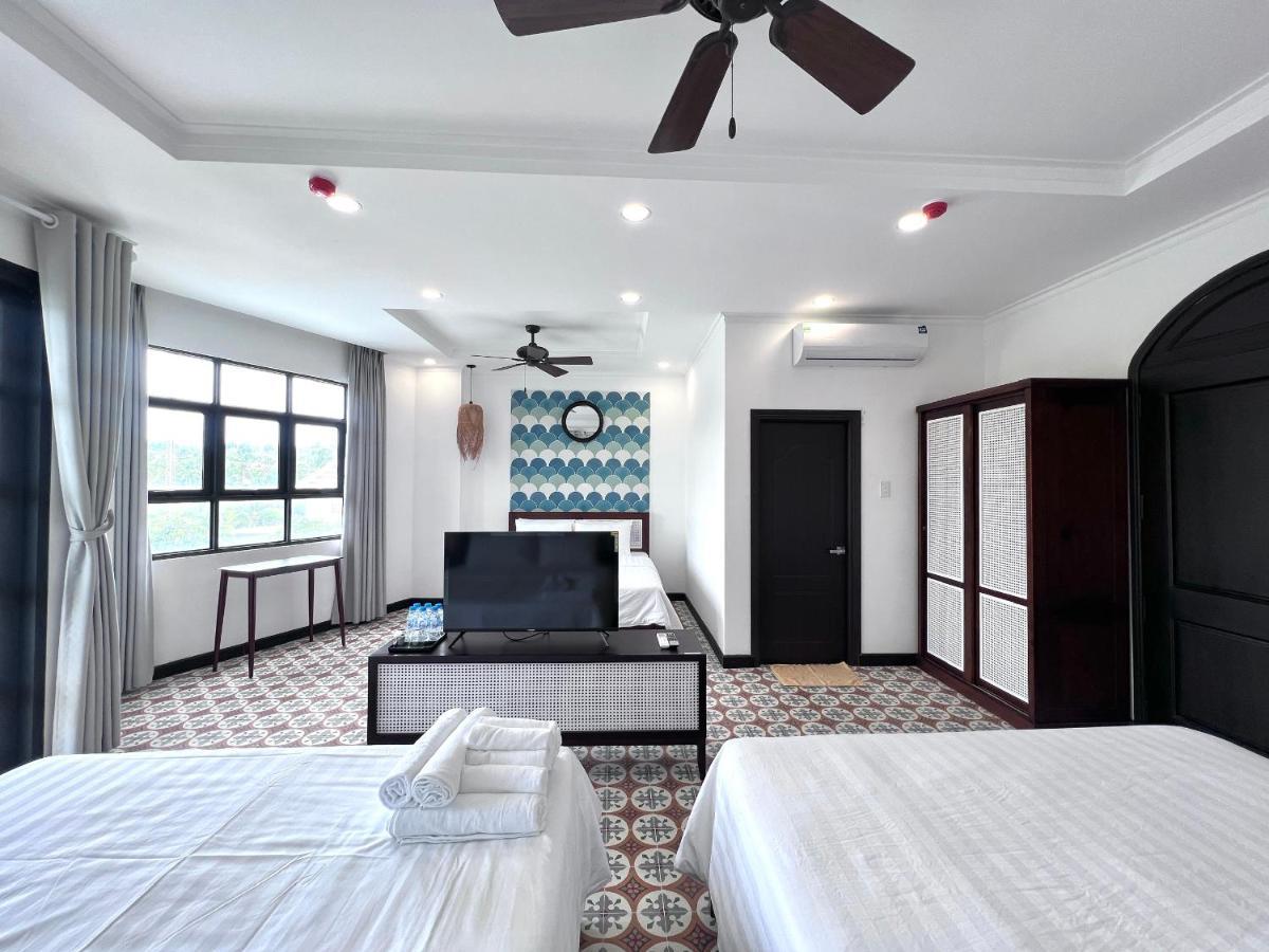 Wanderlust Hotel Муйне Экстерьер фото