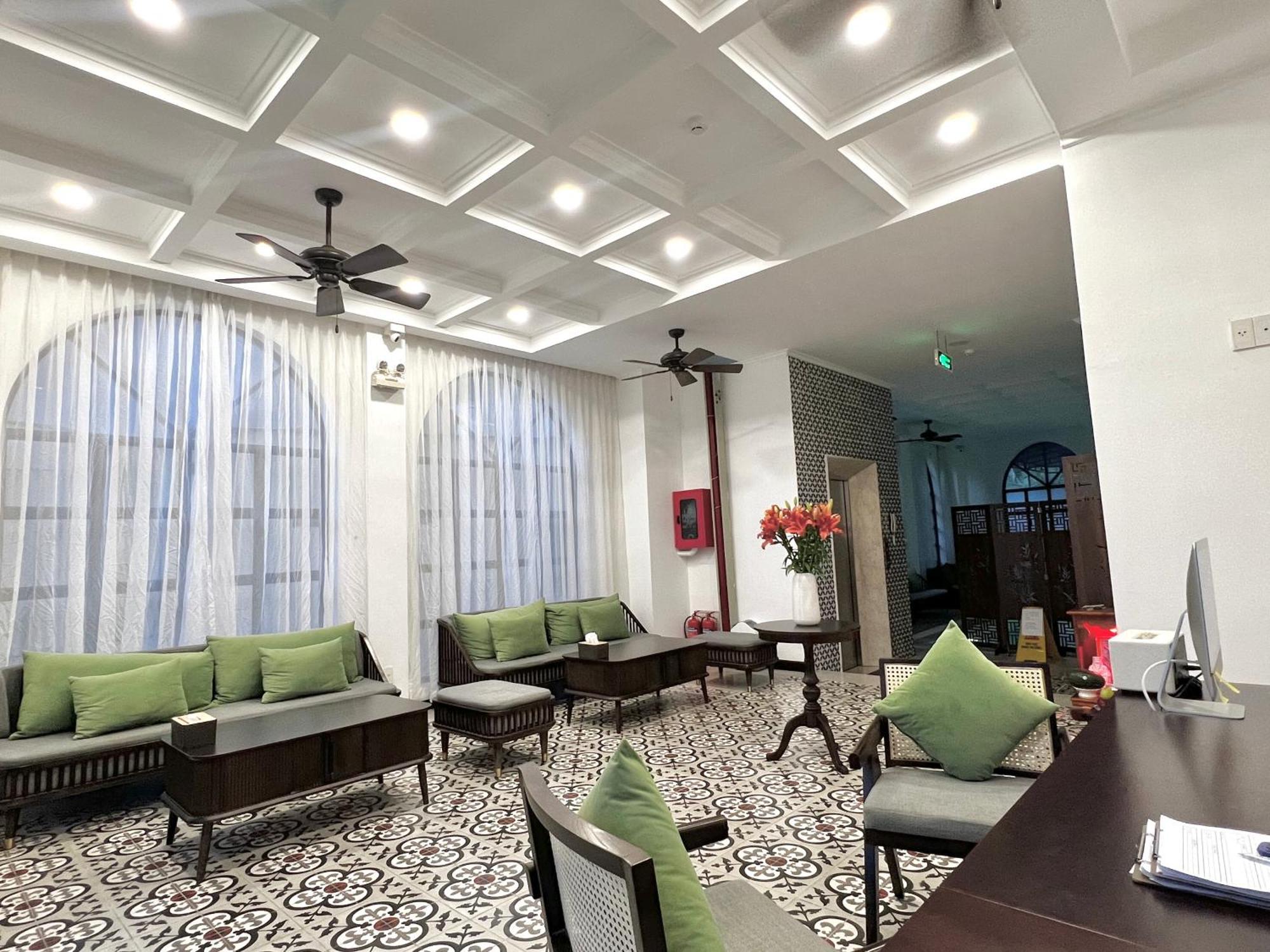 Wanderlust Hotel Муйне Экстерьер фото